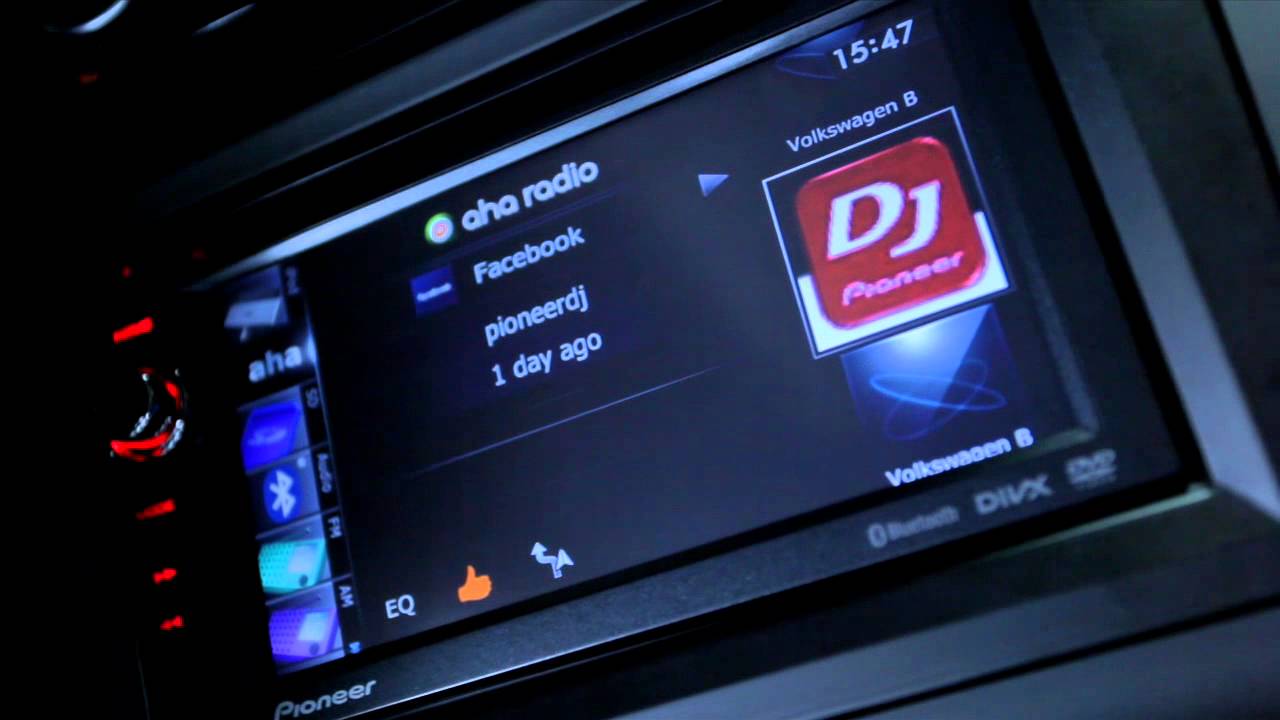 Pioneer NavGate GPS In-Car Entertainment System - Espa&ntilde;ol