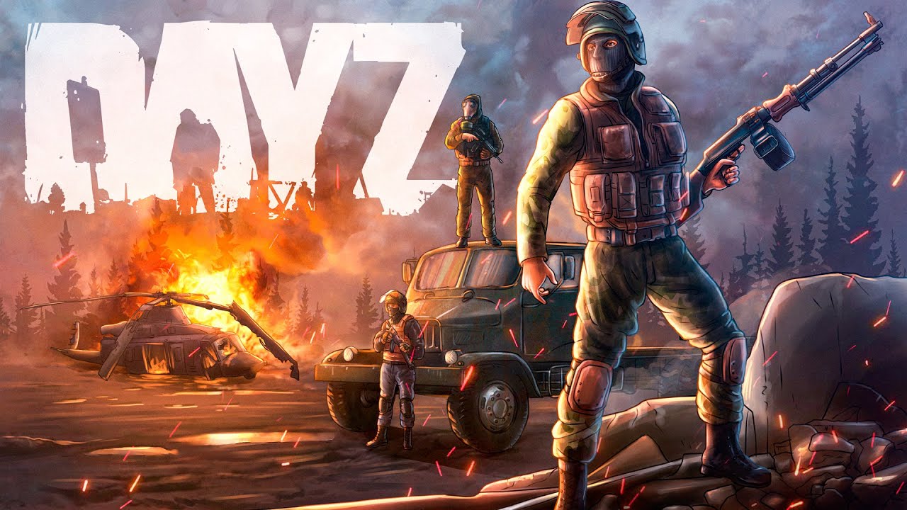 Губернатор Дир-Айла — DayZ