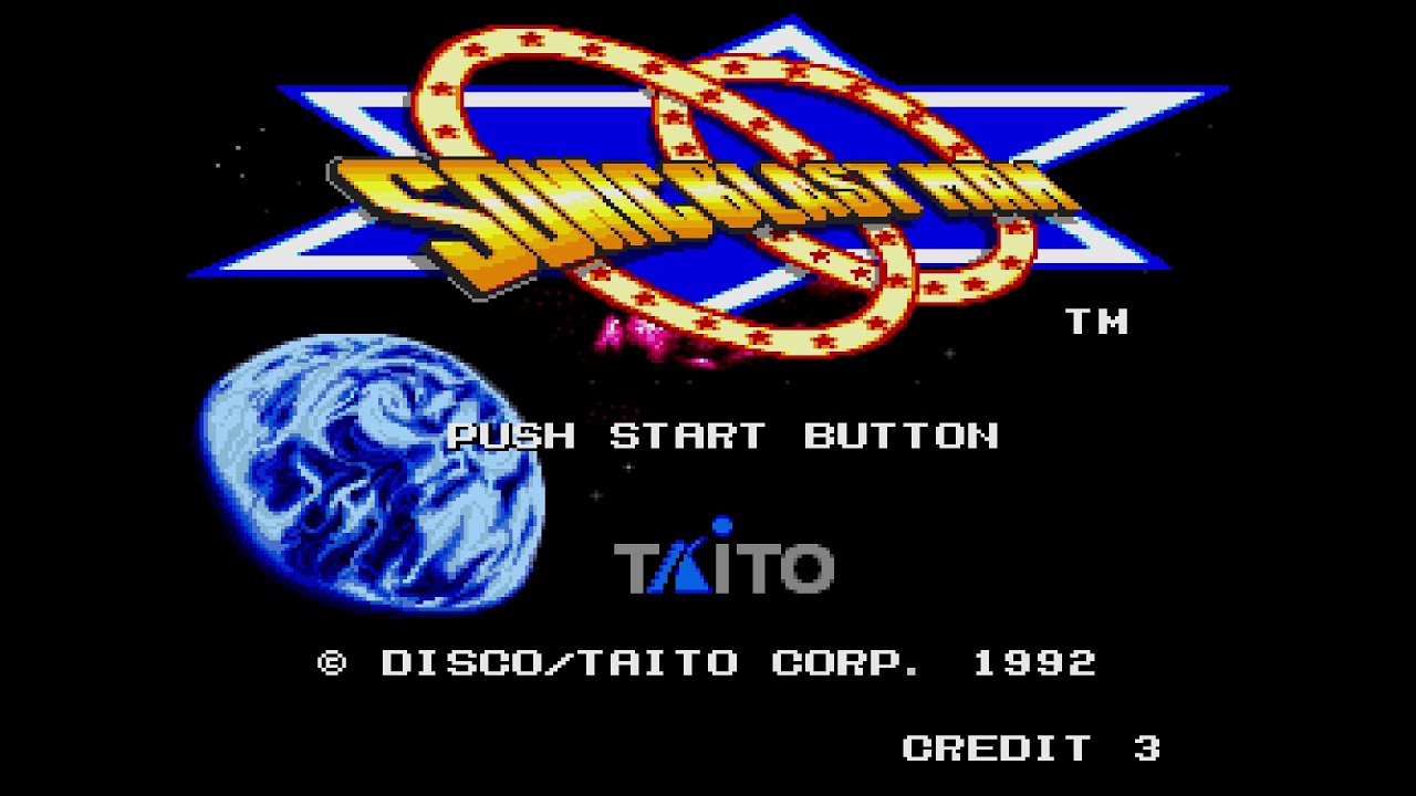 ソニックブラストマン (Sonic Blast Man). [SFC - TAITO]. (1992). HARD. ALL. 60Fps.