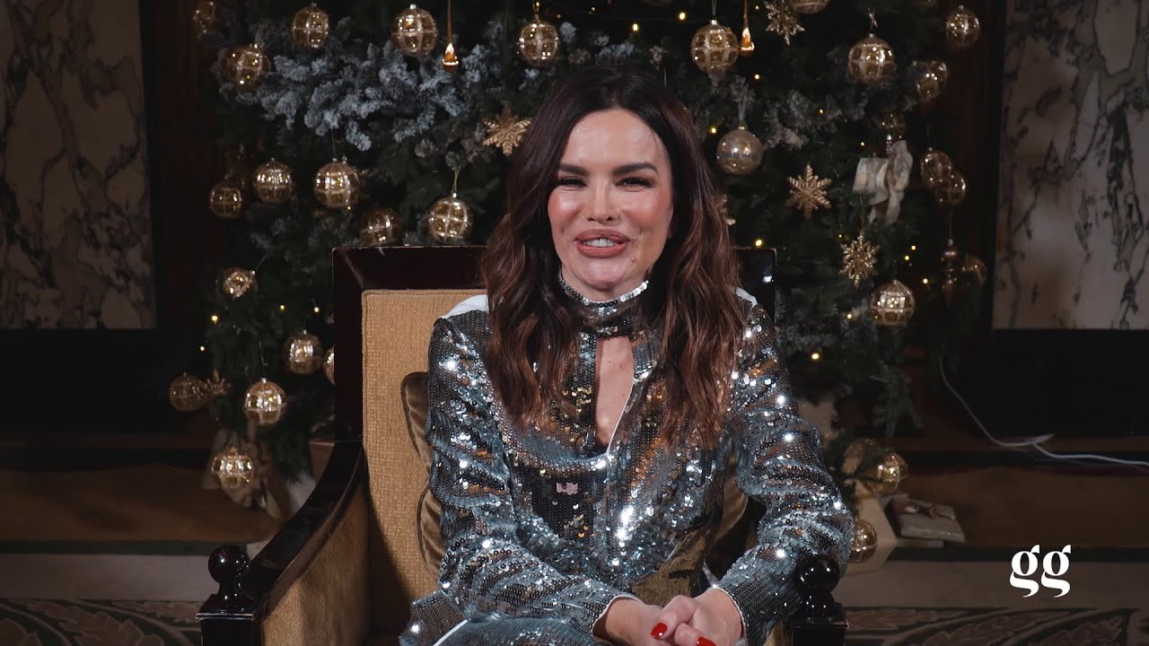 GG Talk Severina -  scene sa snimanja