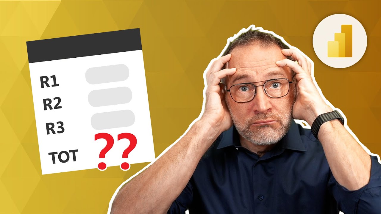 Почему итоговые данные Power BI могут казаться неверными