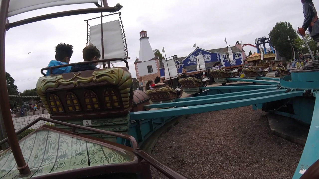 Jolly Buccaneer POV Drayton Manor