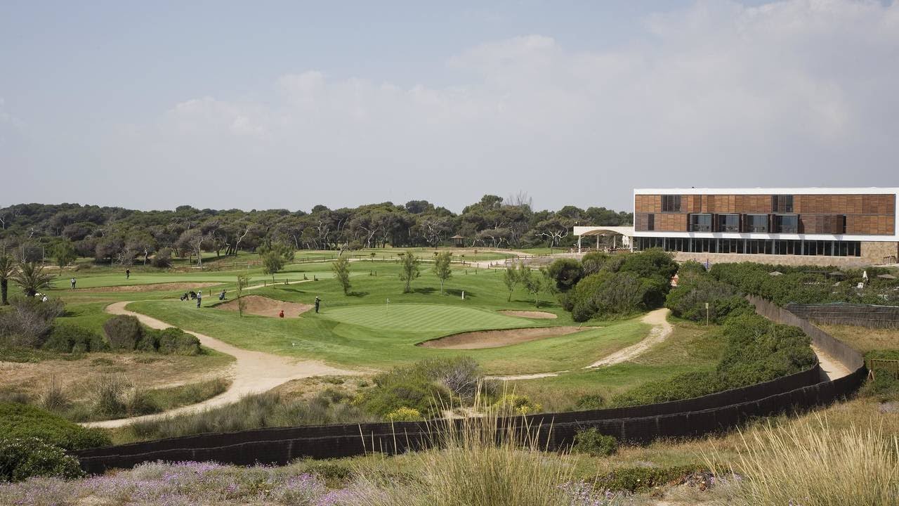 El Saler Golf - golfen in de Costa Blanca - Golftime Golfvakanties