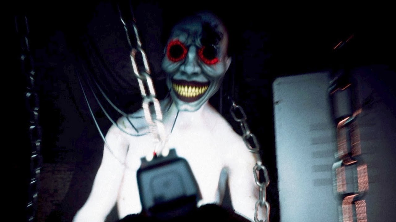 NEW ULTRA REALISTIC HORROR GAME [Deppart Prototype]