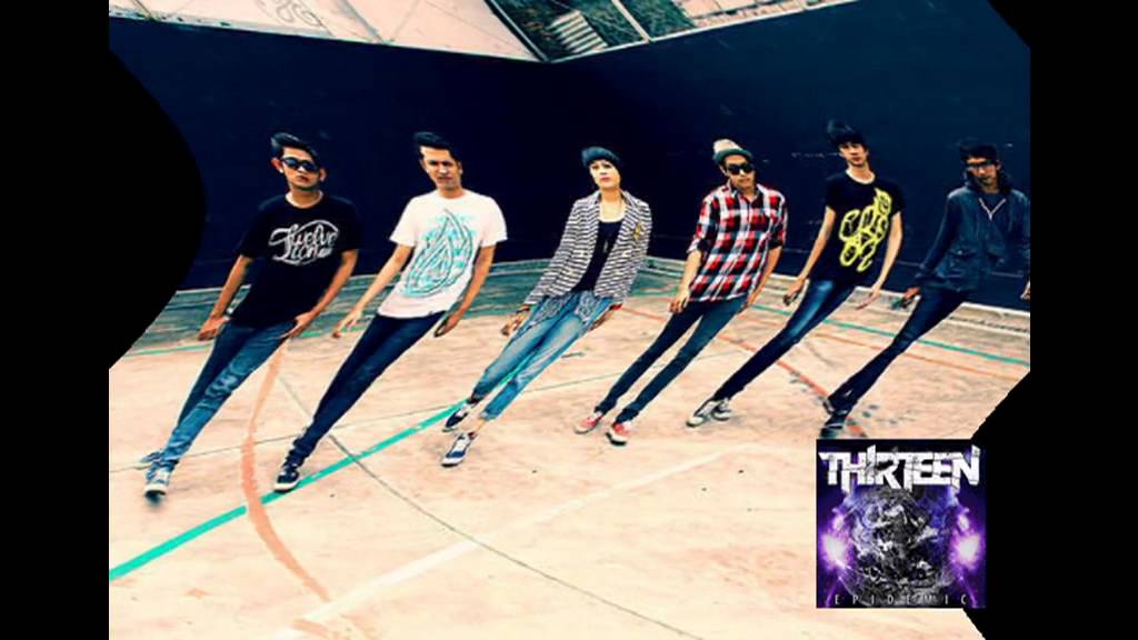 THIRTEEN - GADIS GANGSTER  (The Upstairs)