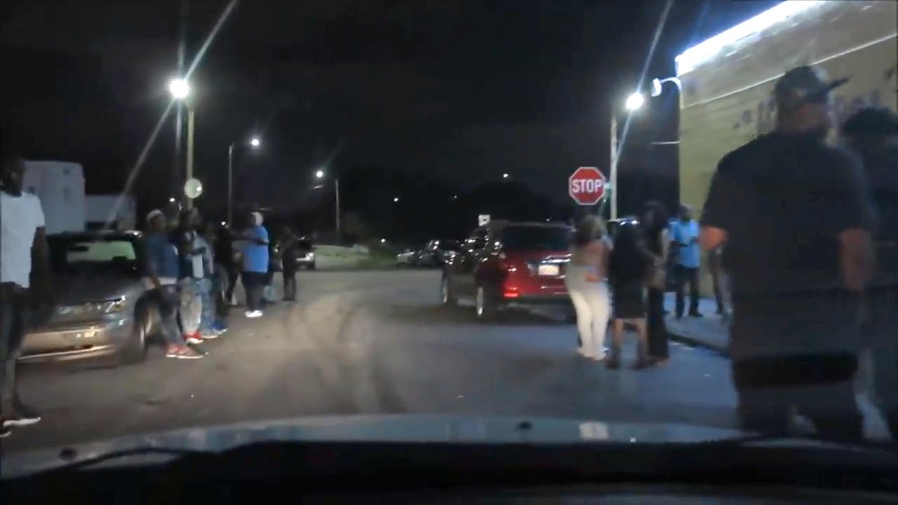 DETROIT RAW STREETS / HOODS  (THROWBACK VIDEO)