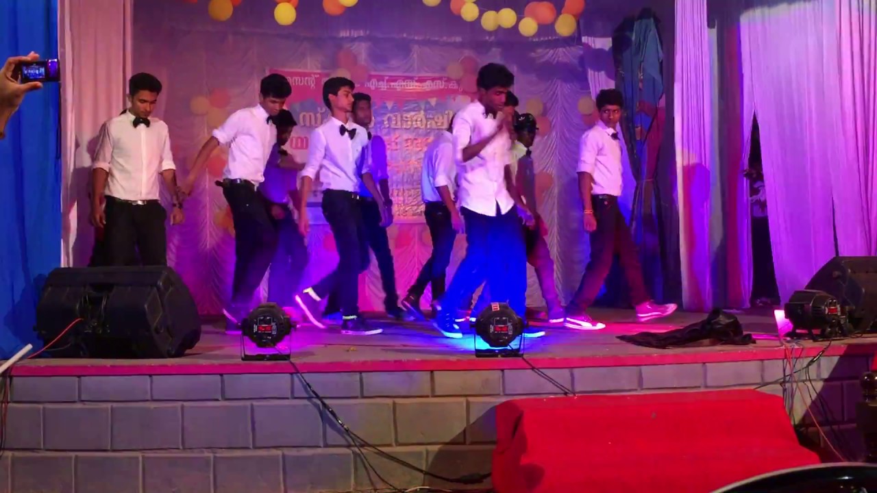 St Annes HSS Anniversary 2018 Dance Performance By XI B