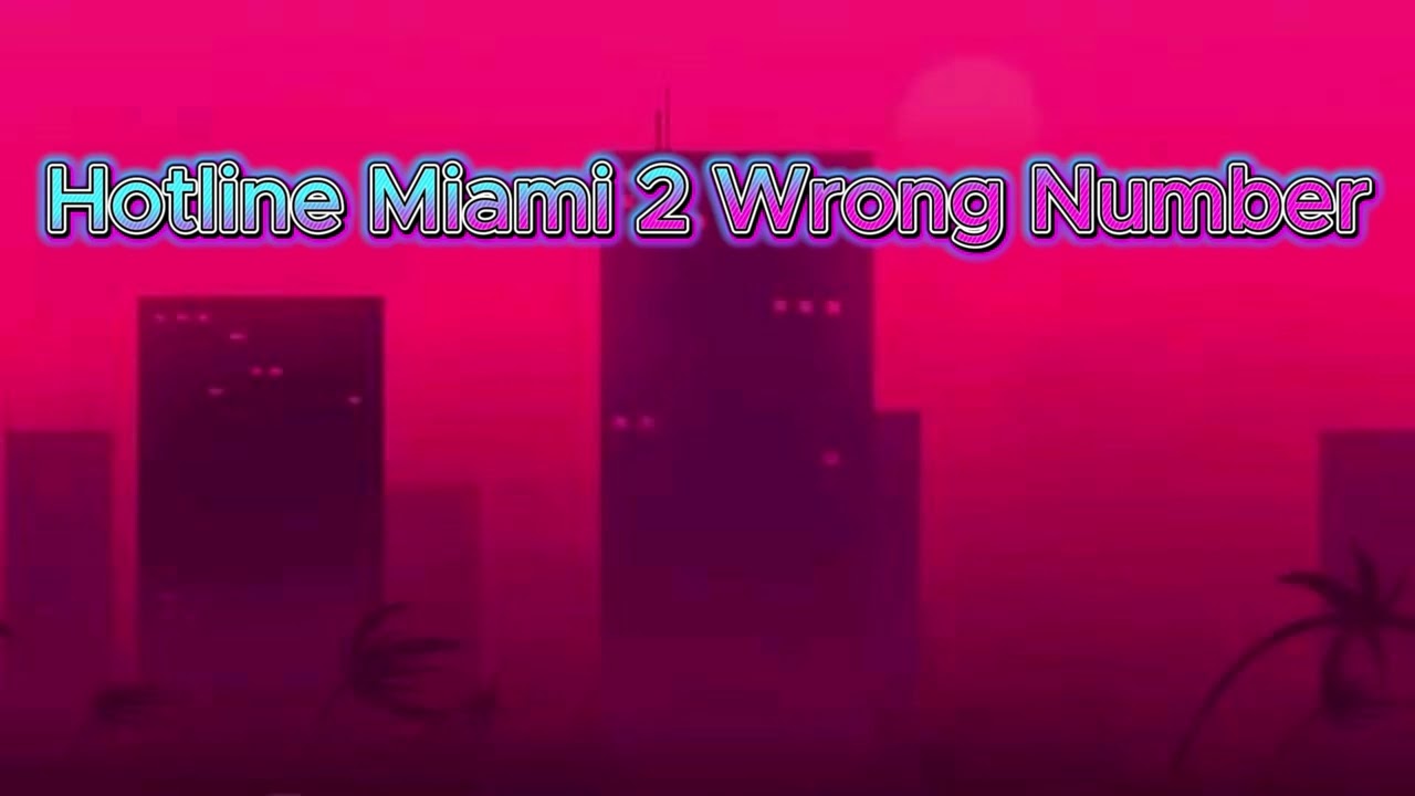 Hotline Miami 2 Super Mario Bros Mod OST