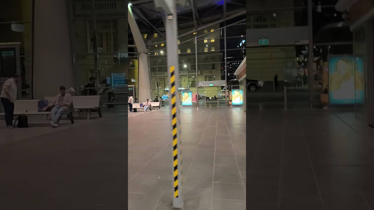 #southerncrossstation #melbourne #travel #viralshorts #australia