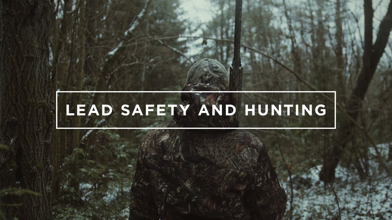 Lead Safety   HUNTING REV 103021
