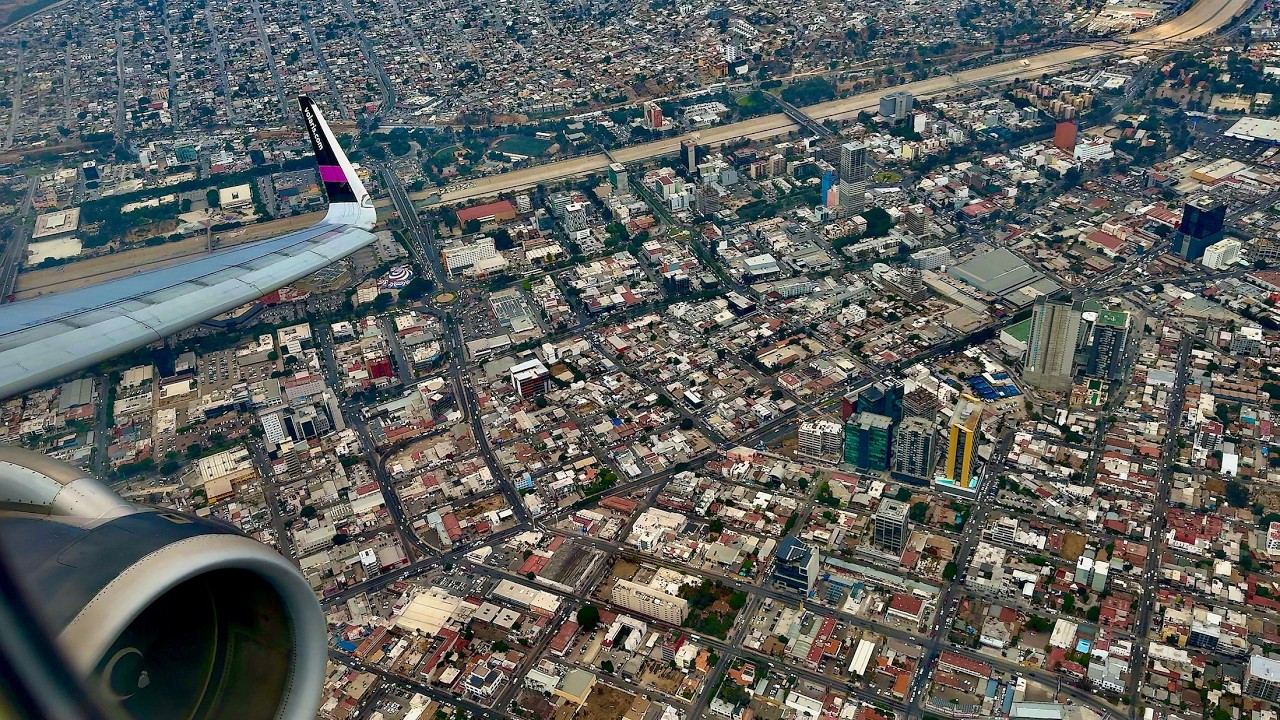 [4K] – Full Flight – Volaris – Airbus A321-231 – TIJ-SJD – XA-VLJ – Y43102 – IFS 1059
