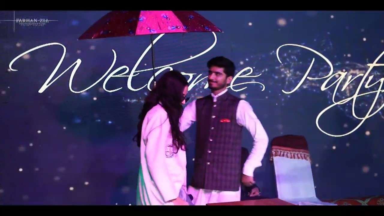 First year welcome party at DG Khan medical college #dgkmc #mbbs #medical #medicalstudent