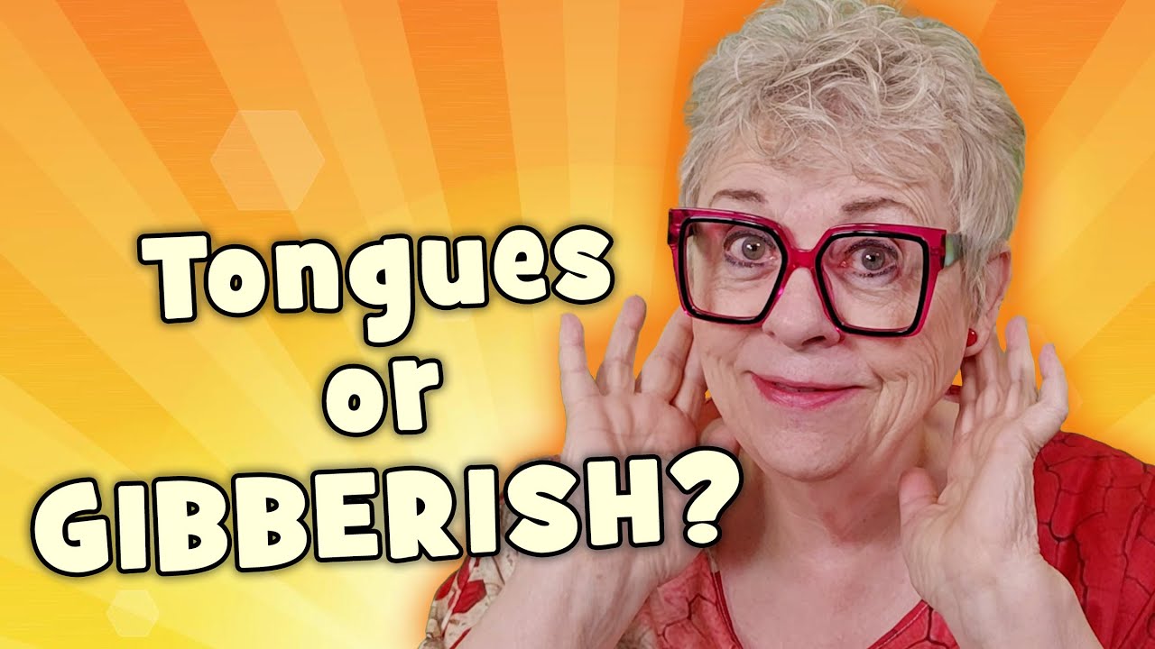 Tongues or Gibberish? Biblical Truth & Powerful Testimonies