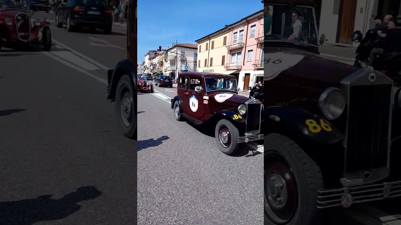 mille miglia #automobile #automotivetools #luxurylifestyle 