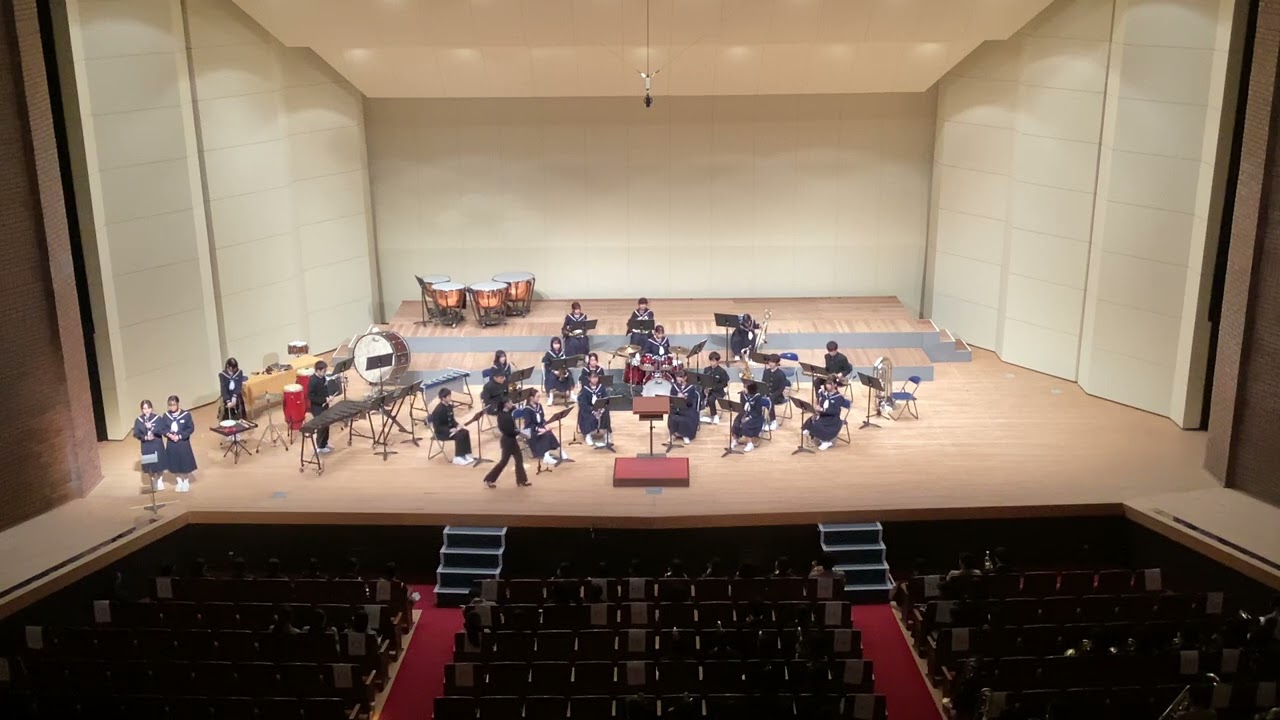 06 御殿場中学校吹奏楽部