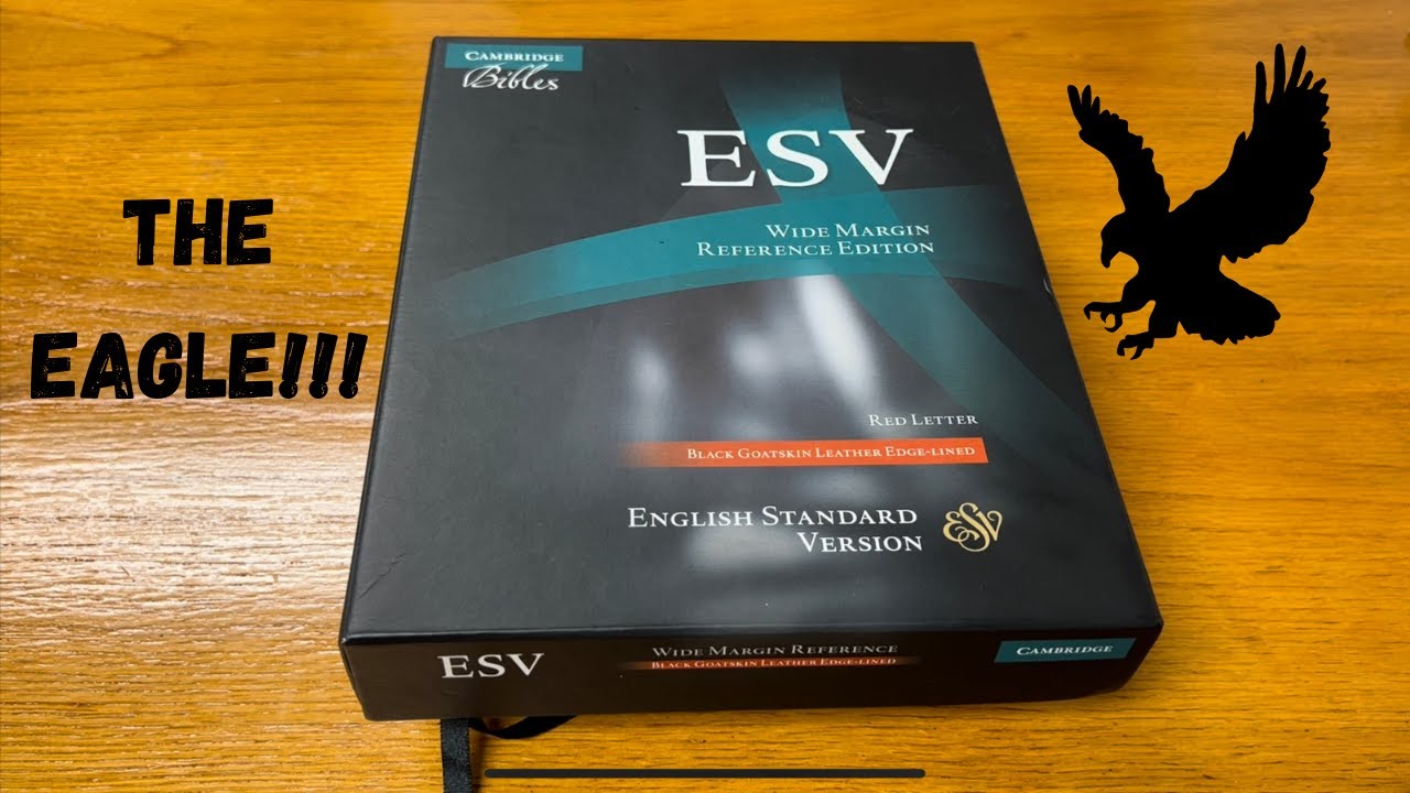 Cambridge Wide Margin ESV