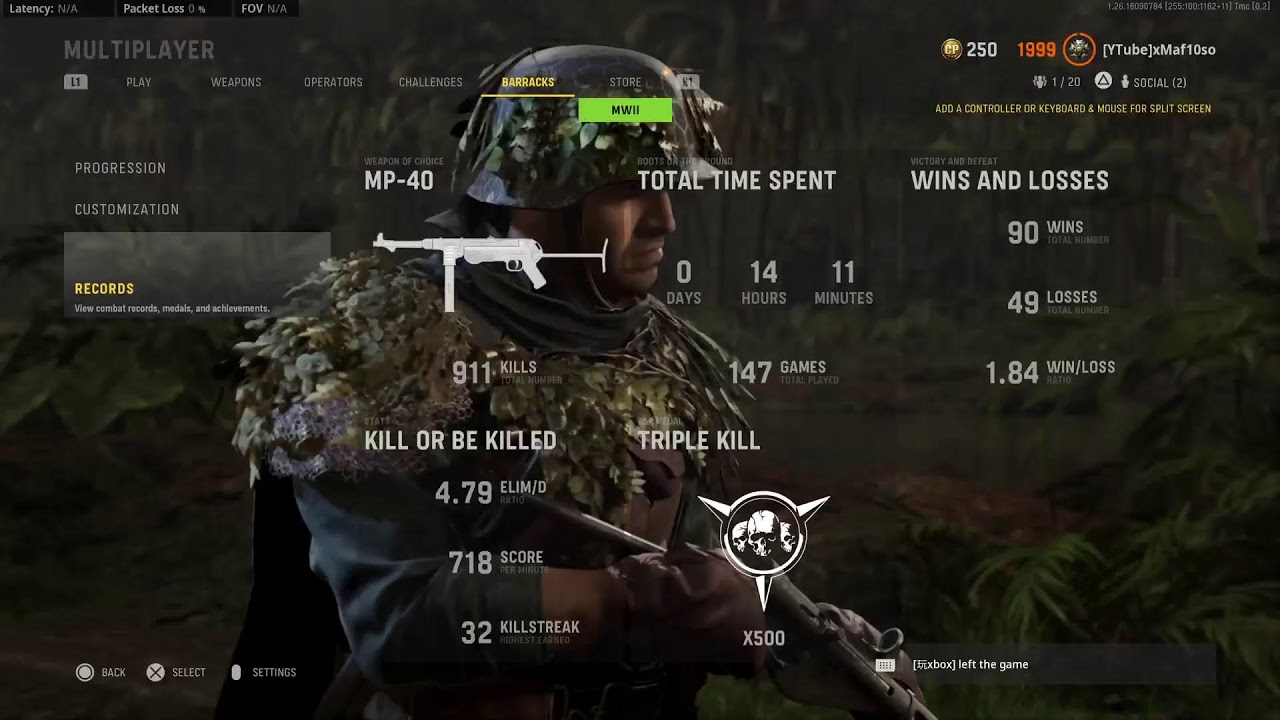 4.8 KD - Vanguard In 2026 / PS5 PRO