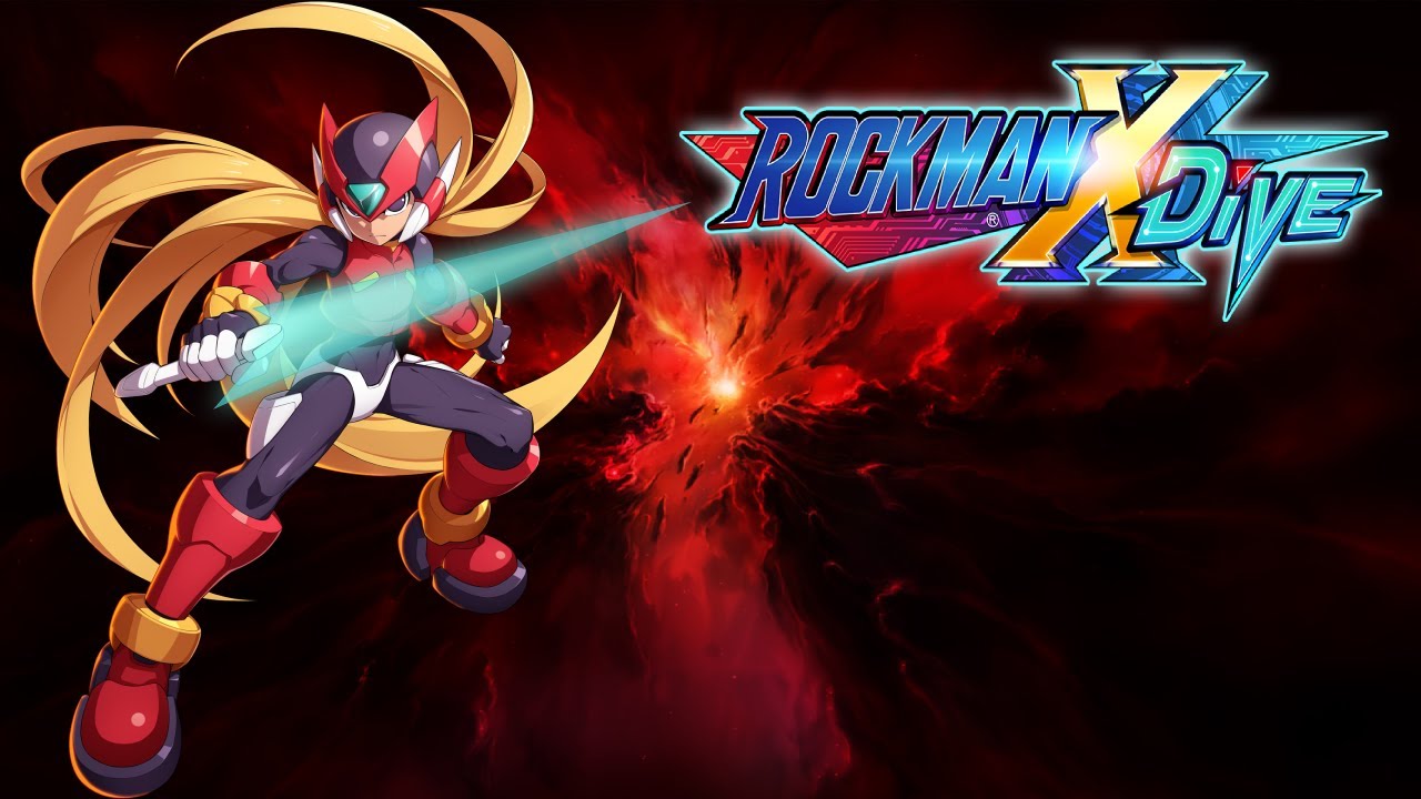 RockMan X DiVE - Hell Sigma Raid Boss Event with Double Melee Zero (Z)