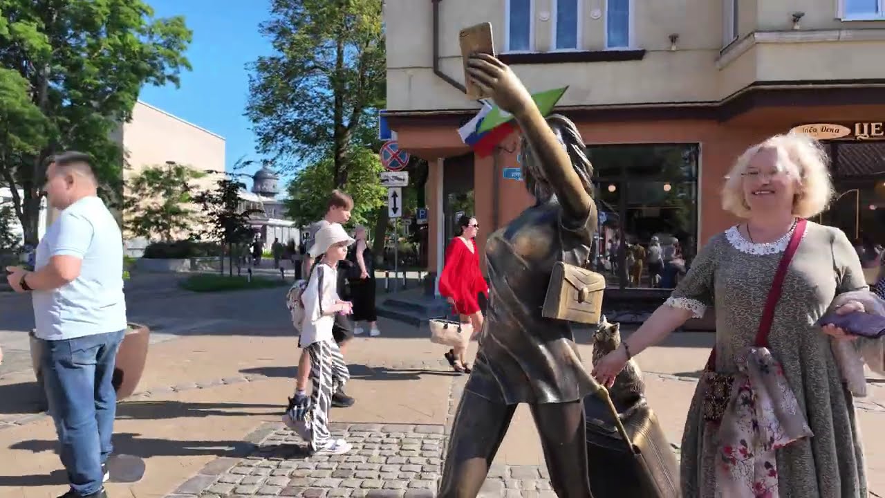 Зеленоградск 26 июля