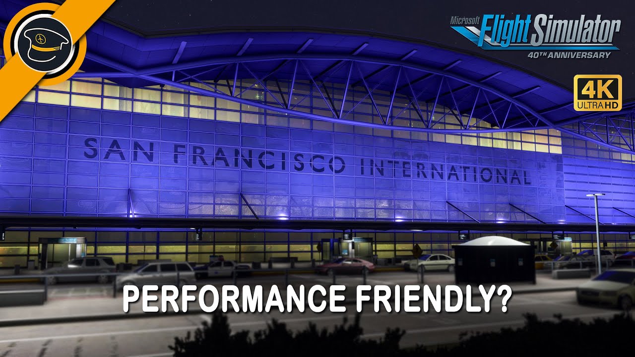 San Francisco Airport ✈️ KSFO by Flightbeam | REVIEW on Xbox and PC | MSFS2020
