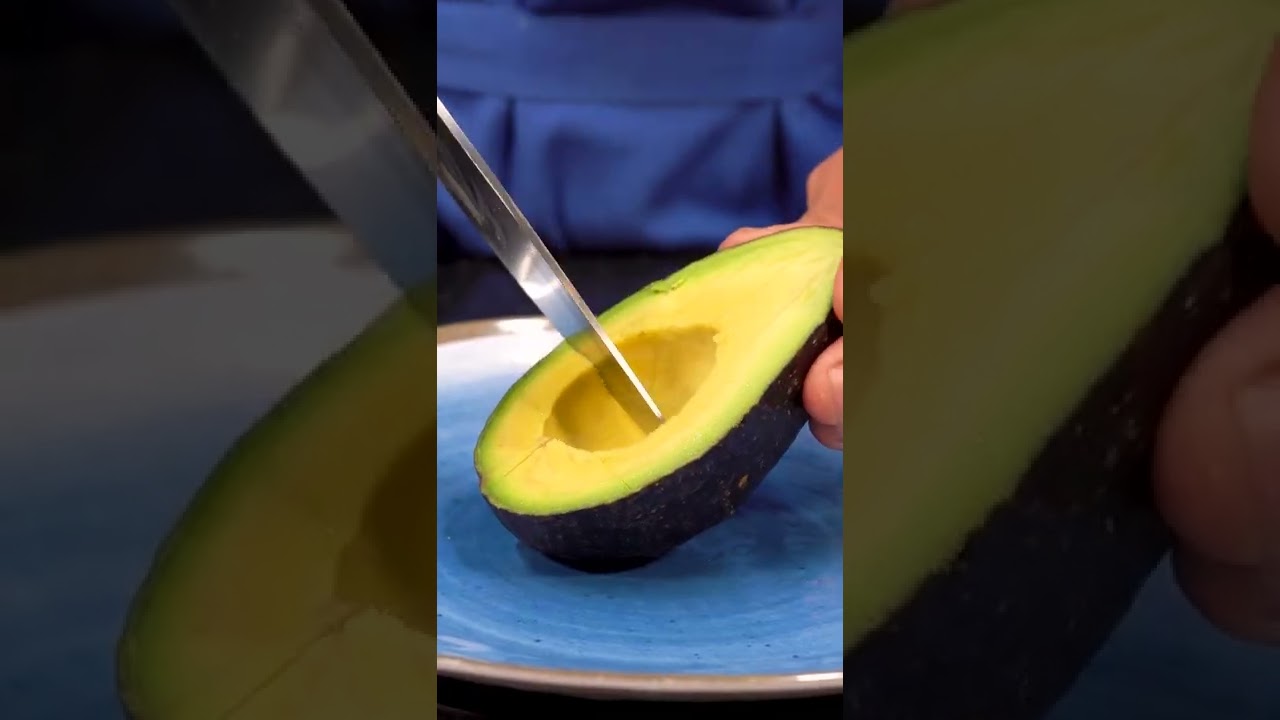 &iexcl;Receta de guacamole sencillo!😋