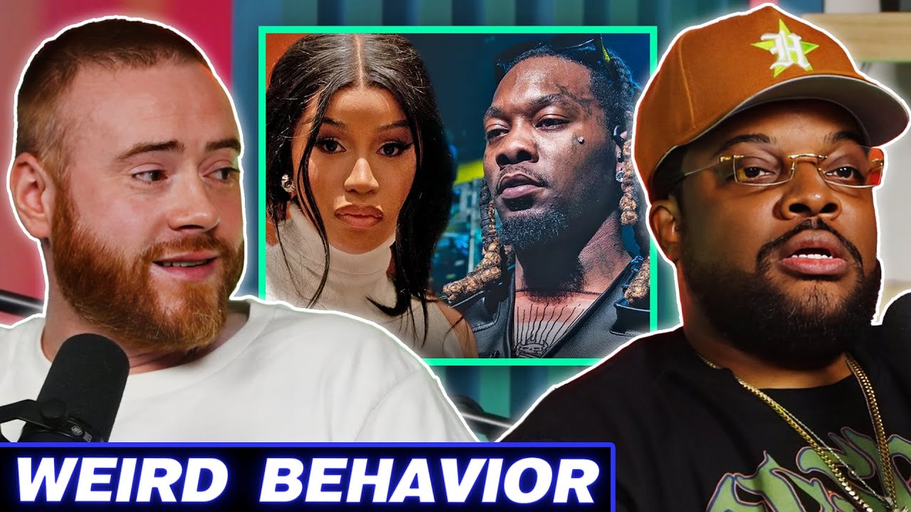 Cardi B Accuses Offset of Harassment & Revenge P*rn | NEW RORY & MAL