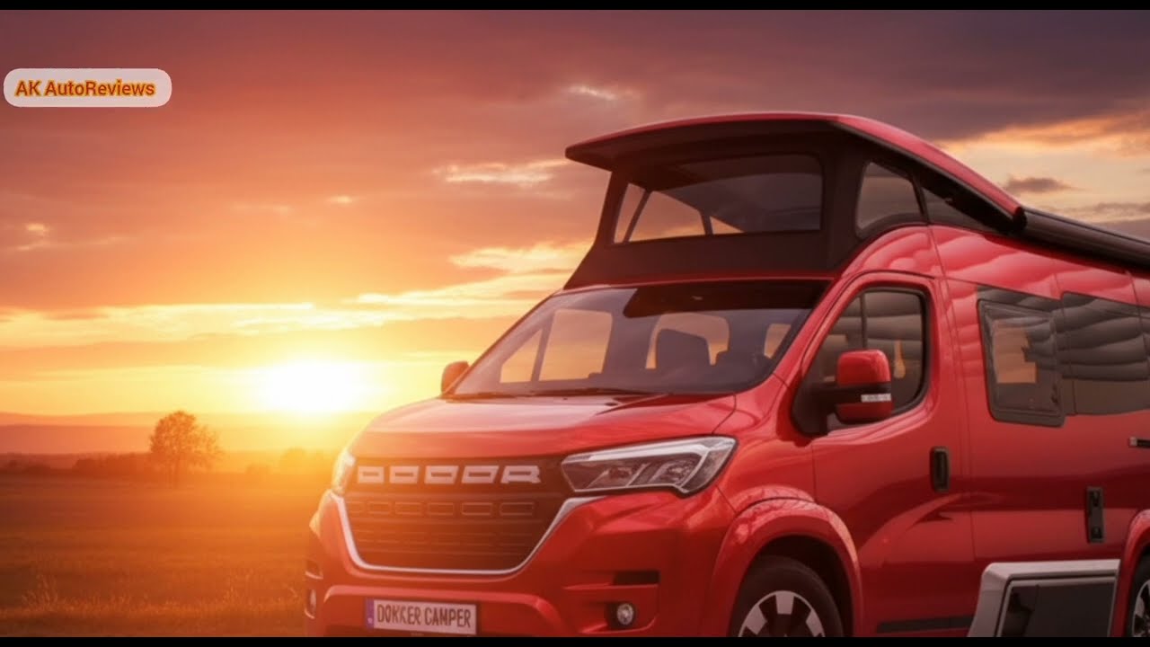 タイトル,ついに公開,2026年 ダチア ドッカー キャンパー,実用性重視の最新キャンパーバンを完全解説,aK AutoReviews