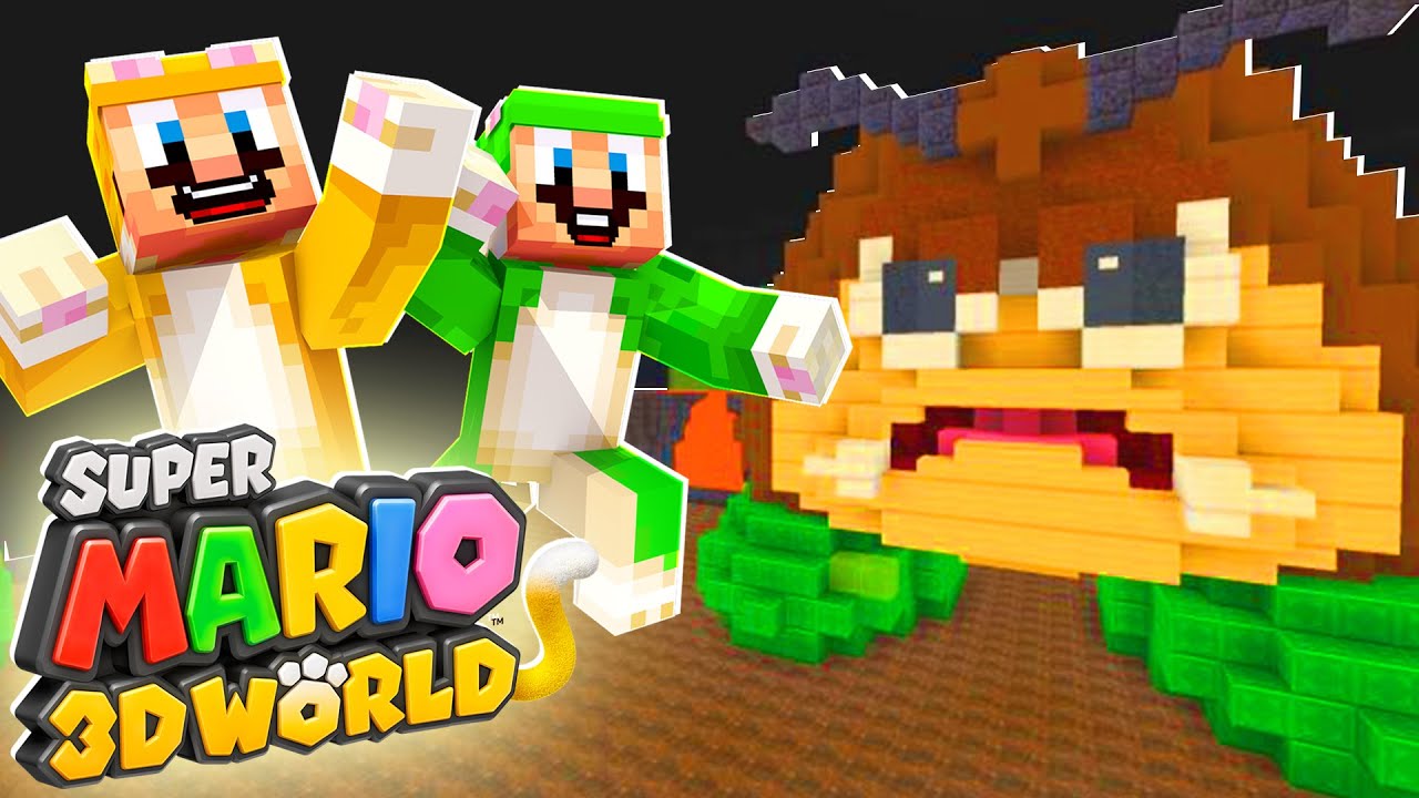 Big Galoomba Blockade! [115] | Super Mario | Minecraft