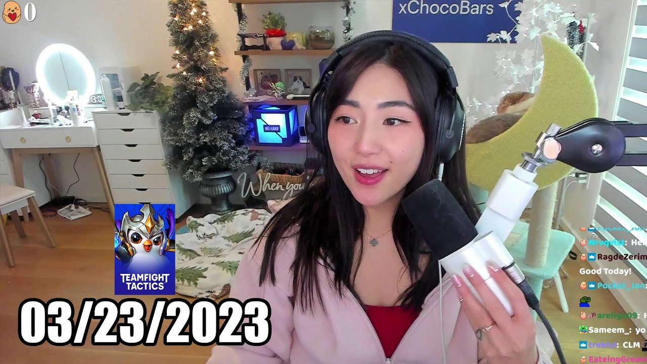 Going for #1 in BoxBox's TFT Bootcamp! 👑 I am a Laser Corps Warwick Abuser 🙈