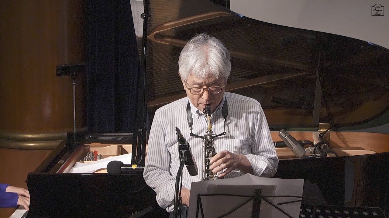 ''Summer Night'' 山口真文Quartet 2025'07'18 @cafe cotton club