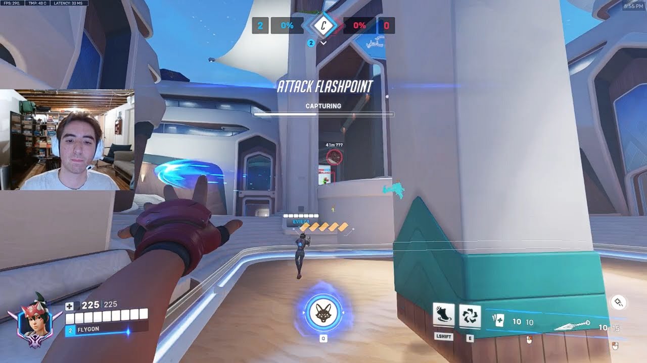ULTRAVIOLET INSANE KIRIKO GAMEPLAY SEASON 17 TOP 500
