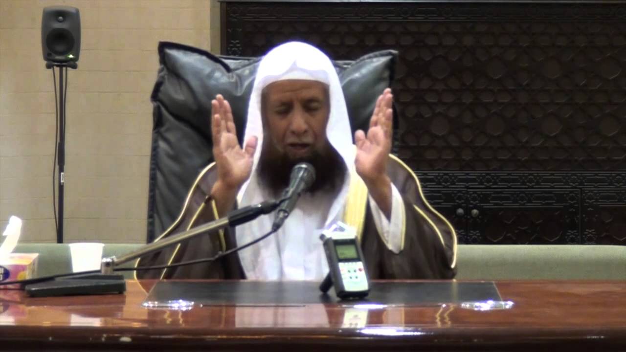 محاضرة الصلاة الصلاة -الشيخ عبدالله بن حماد الرسي