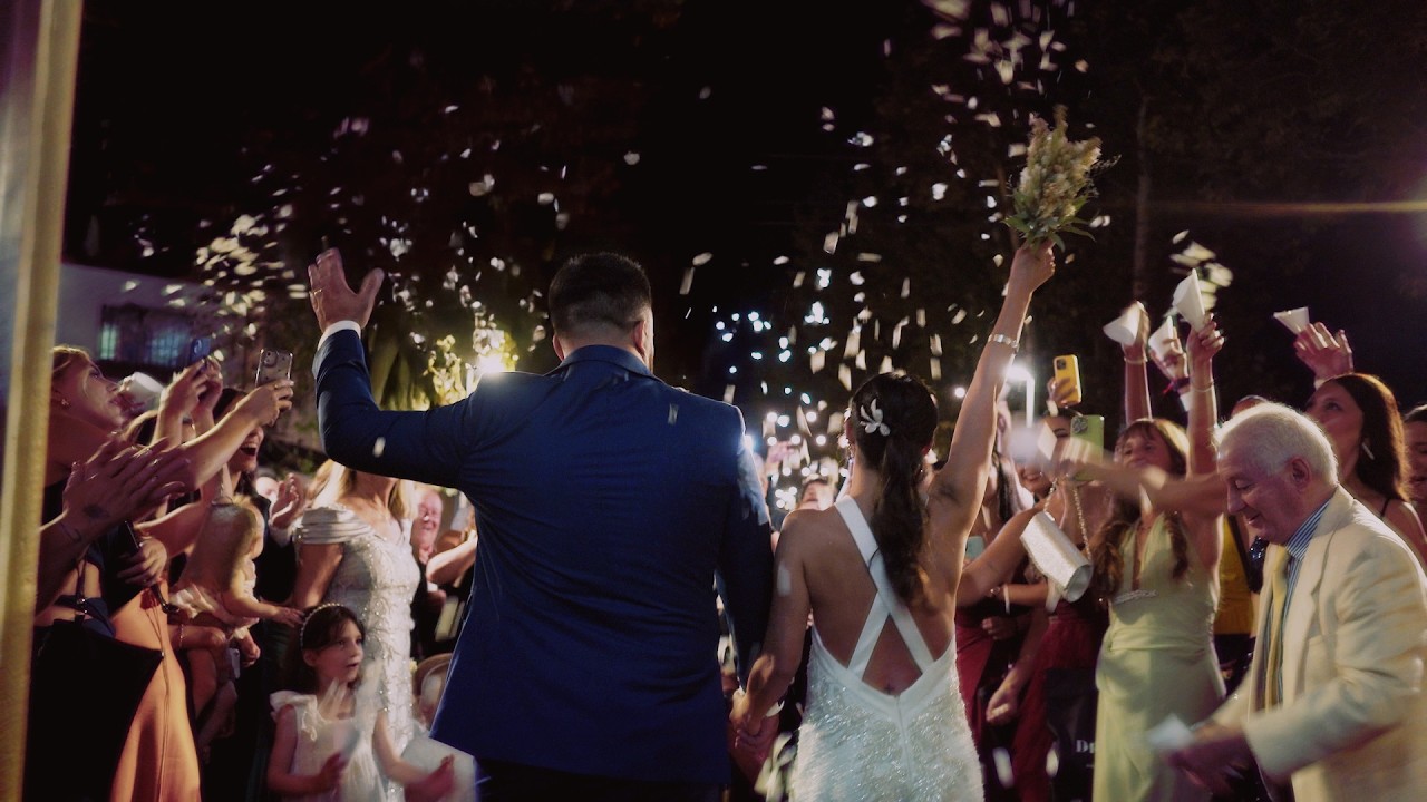 Video de Boda_Flor y Fer