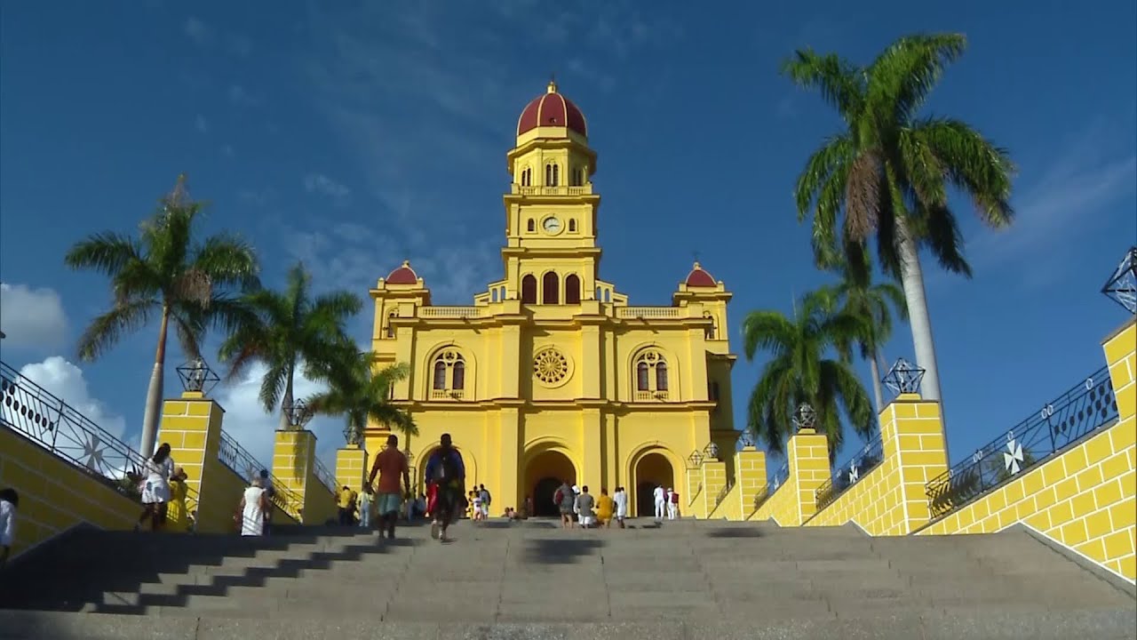 Misa Solemne Festividad de la Virgen de la Caridad del Cobre 8 de Septiembre 2025