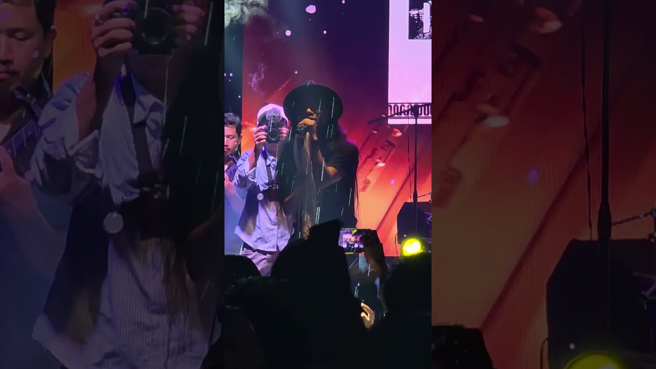 Dobom Doji live perfme at 36 HONG DREE Fest 2025@###shot on s25 ultra st night##