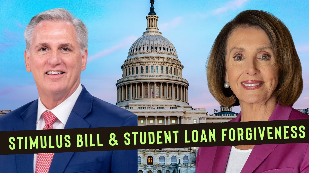 Stimulus Bill & Student Loan Forgiveness: Is it Enough? | Episode 9 | LaVeist and Claville