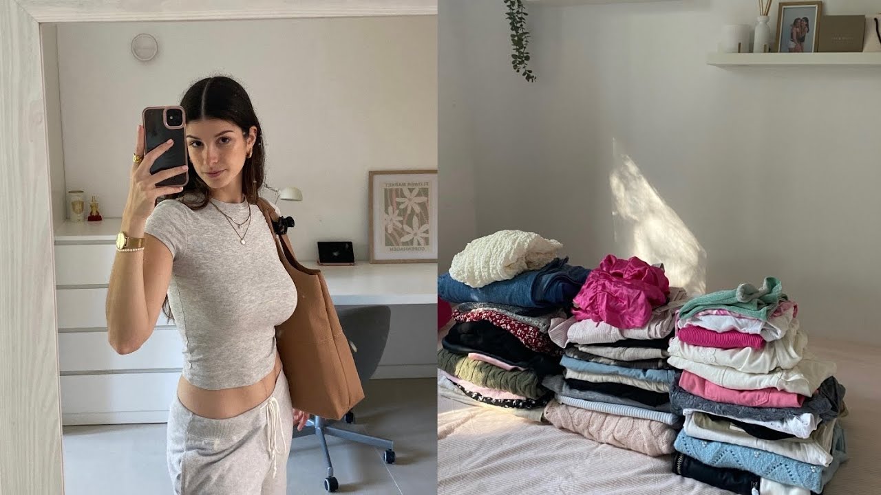 Limpieza de armario, joyas y maquillaje👜👚