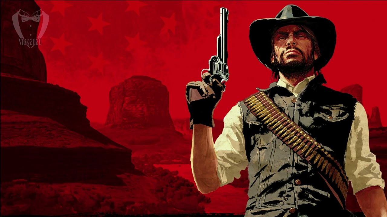 Red Dead Redemption Theme