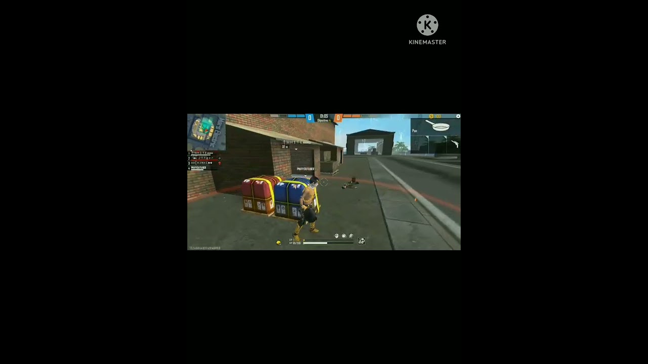 1vs3 with pan in grandmaster