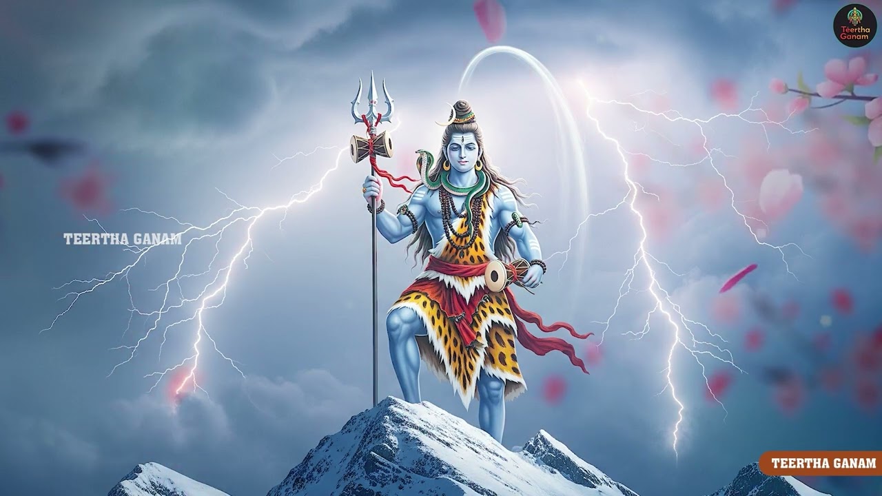 హర హర హర మహాదేవ శంభో శంకర | Teertha Ganam