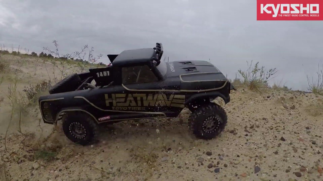 Kyosho Outlaw Rampage PRO final thoughts, and shred session at the Skate park and offroad!