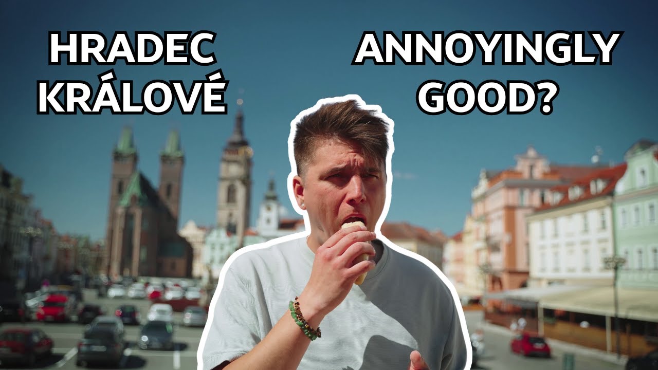 Is Hradec Králové Annoyingly Good?