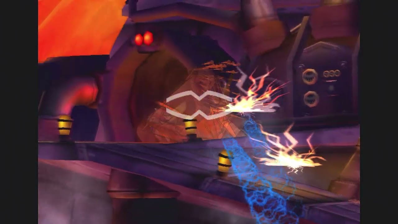 Let's Play Sly Cooper: and the Thievius Raccoonus: Part 22: Saving the Fox