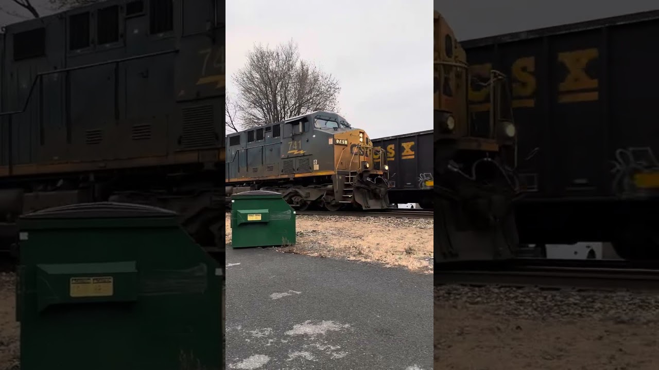 Double train 