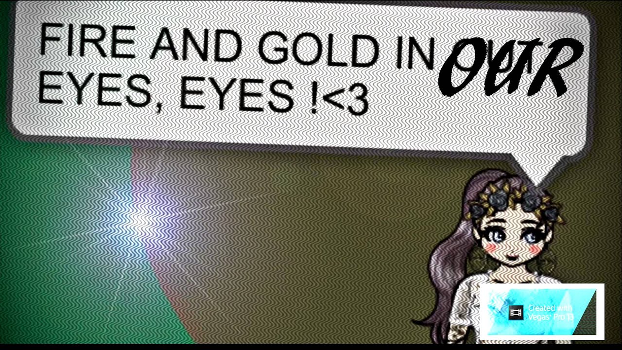 ZMV-Fire&Gold. I Jenny Boo I