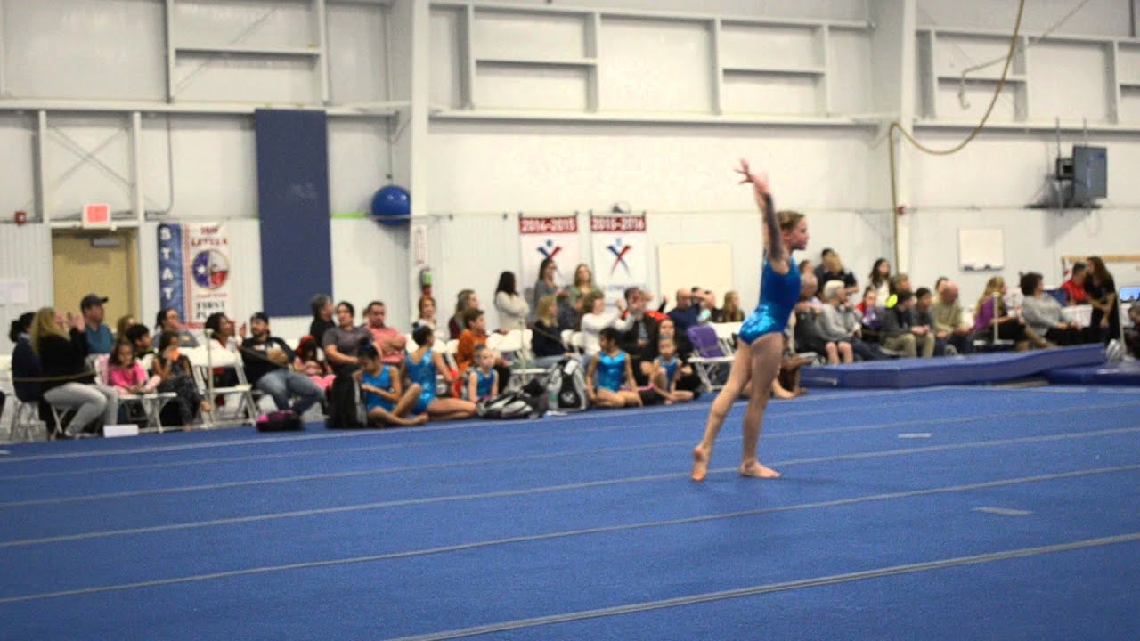 Acro April floor