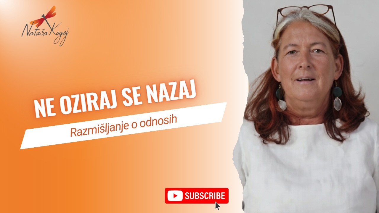 Ne oziraj se nazaj