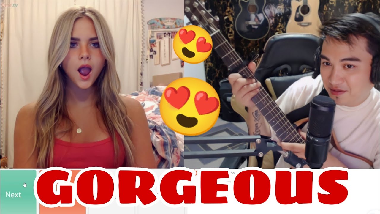 HARANA SERYE | OMEGLE OMETV |SAD SONG TO THESE GORGEOUS LADIES| PART27