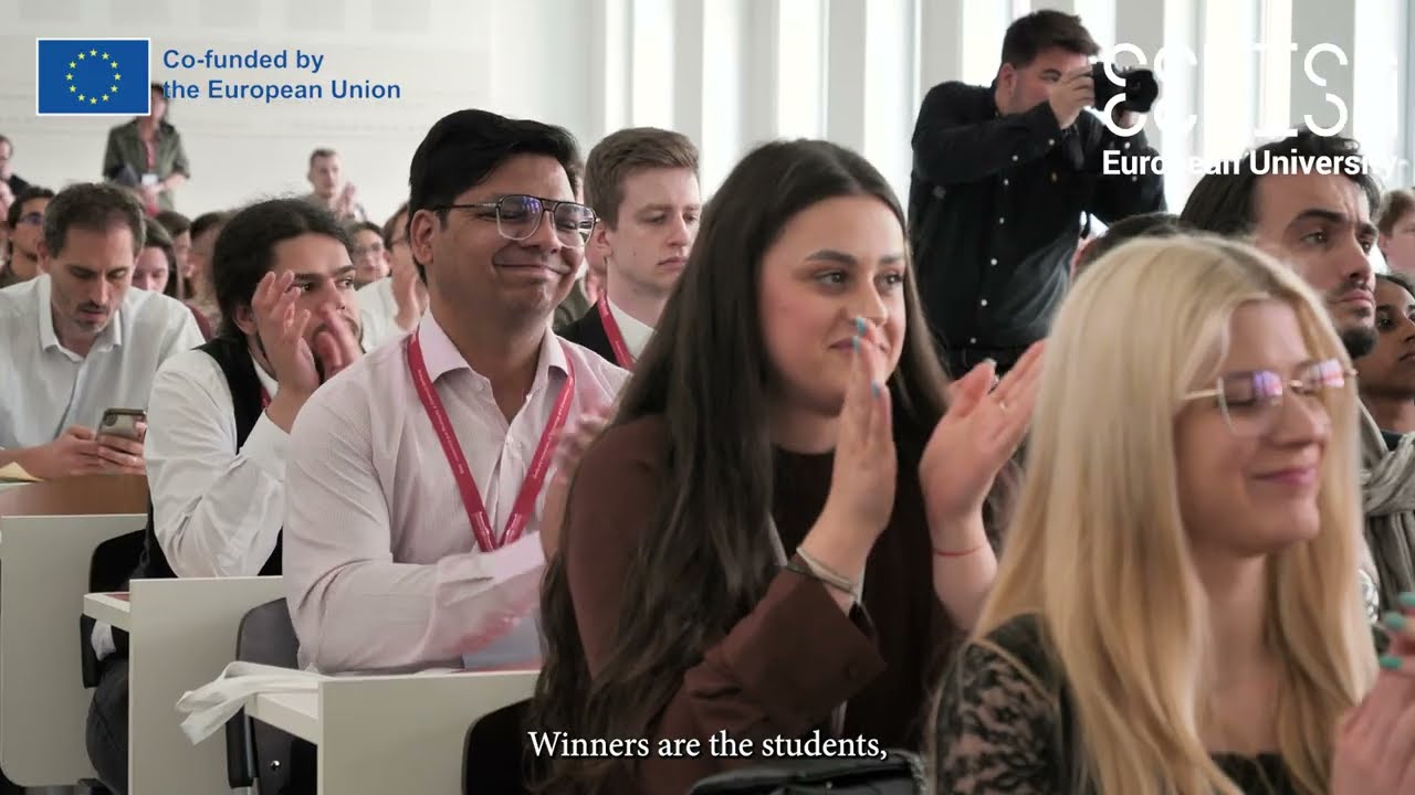 EELISA Student Scientific Competition 2024 - Interviews 3
