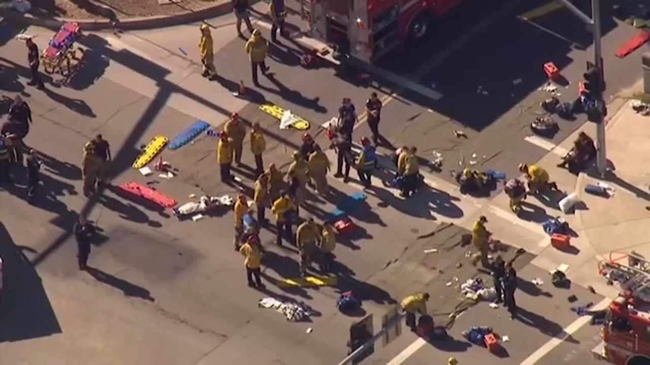 San Bernardino mass shooting 10 years later: Police chief recalls terrorist attack